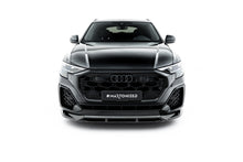 Kit Completo Splitter in Carbonio compatibile con Audi Q8 S-Line Mk1 Facelift (2023-)