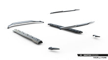 Kit Completo Splitter in Carbonio compatibile con Audi Q8 S-Line Mk1 Facelift (2023-)