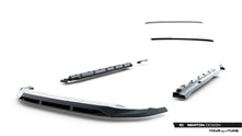 Kit Completo Splitter in Carbonio compatibile con Audi Q8 S-Line Mk1 Facelift (2023-)