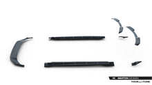 Kit Completo Splitter in Carbonio compatibile con Audi Q8 S-Line Mk1 Facelift (2023-)