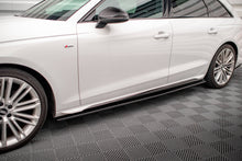 Load image into Gallery viewer, https://maxtondesign.com/hpeciai/0f8dfa51fa5bbb5fb5fcc4cd8443fcf4/eng_pl_Set-of-Splitters-Audi-A4-S-Line-B9-Facelift-21879_14.jpg