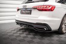 Load image into Gallery viewer, https://maxtondesign.com/hpeciai/a8bcc40e9875cd5b7c741c2f85a3e4ba/eng_pl_Set-of-Splitters-Audi-A4-S-Line-B9-Facelift-21879_8.jpg