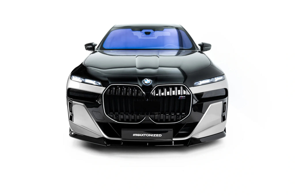 Kit Completo Splitter BMW Serie 7 M760e xDrive G70 (2022-)