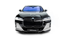 Carica l'immagine nel visualizzatore di Gallery, Kit Completo Splitter BMW Serie 7 M760e xDrive G70 (2022-)