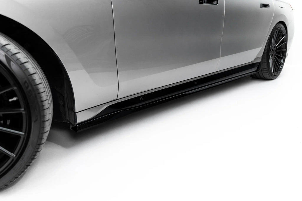 Kit Completo Splitter BMW Serie 7 M760e xDrive G70 (2022-)