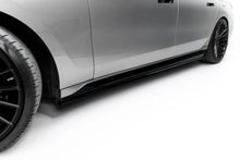 Carica l'immagine nel visualizzatore di Gallery, Kit Completo Splitter BMW Serie 7 M760e xDrive G70 (2022-)