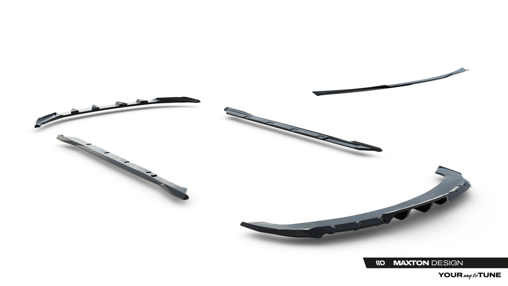 Set di Splitter BYD Seal Mk1