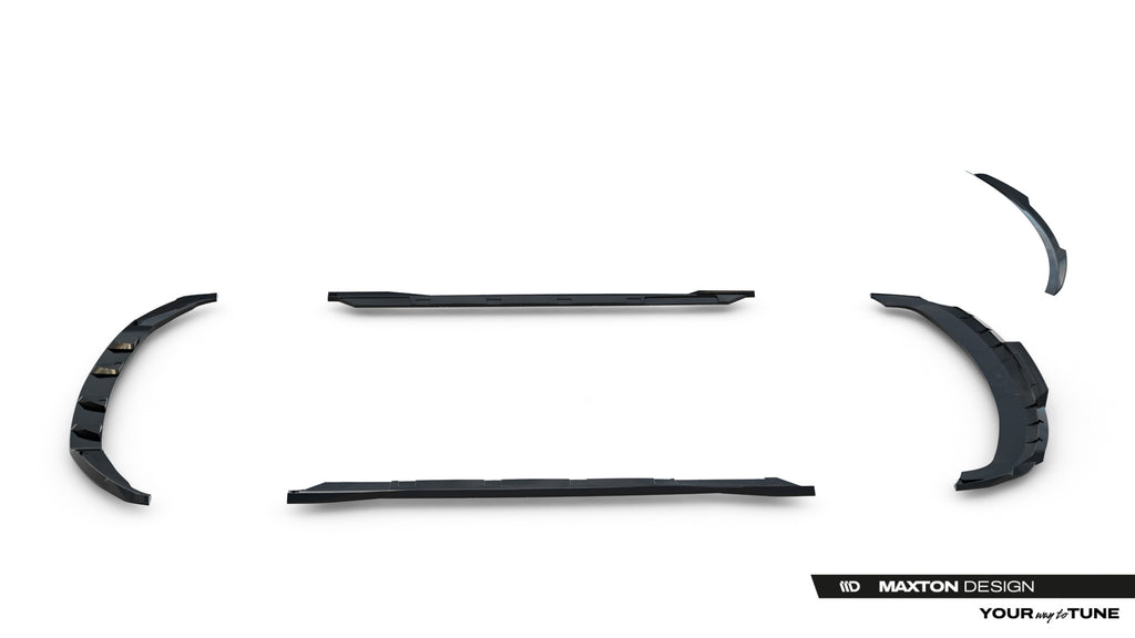 Set di Splitter BYD Seal Mk1