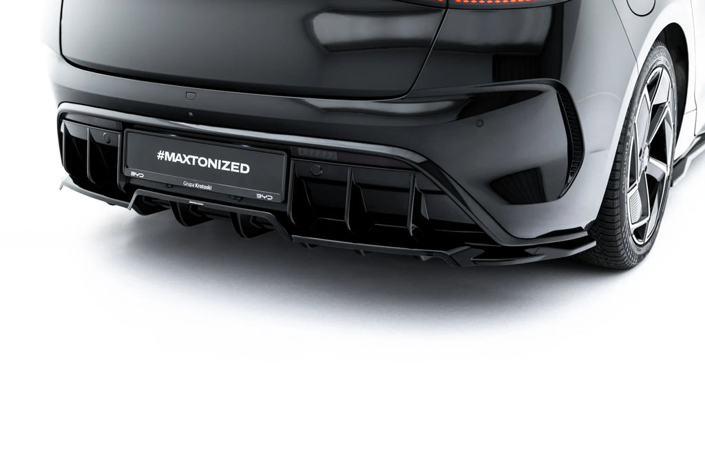 Set di Splitter BYD Seal Mk1