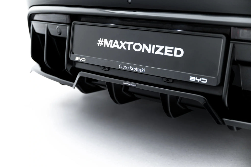 Set di Splitter BYD Seal Mk1