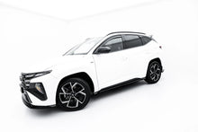 Carica l'immagine nel visualizzatore di Gallery, Set di Splitter Hyundai Tucson N-Line Mk4 Facelift