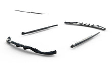Carica l'immagine nel visualizzatore di Gallery, Kit Completo Splitter Land Rover Range Rover Evoque Mk1 (2011-2013)