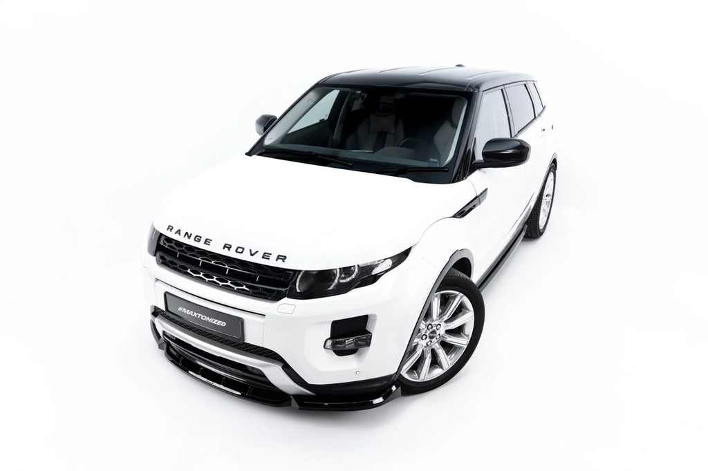 Kit Completo Splitter Land Rover Range Rover Evoque Mk1 (2011-2013)