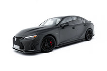 Carica l'immagine nel visualizzatore di Gallery, Set di splitter Lexus IS 500 Mk3 Facelift 2 (XE30)