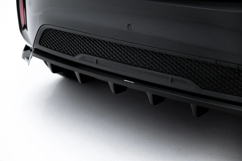Set di Splitter Anteriori e Laterali e posteriori per MG 3 Mk1