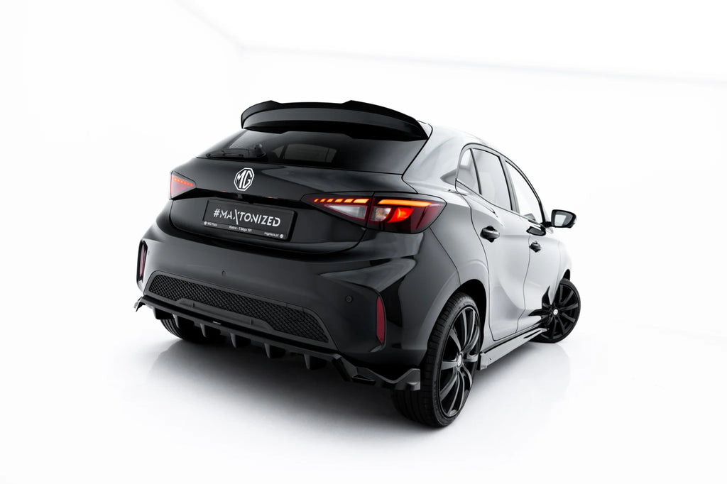 Set di Splitter Anteriori e Laterali e posteriori per MG 3 Mk1