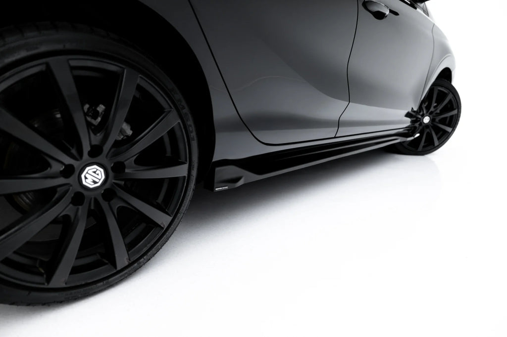 Set di Splitter Anteriori e Laterali e posteriori per MG 3 Mk1
