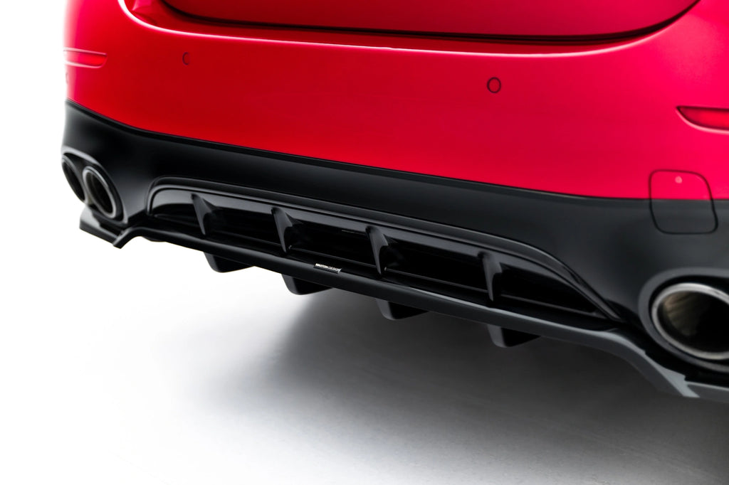 Set di Splitter Mercedes-AMG E53 Berlina W214