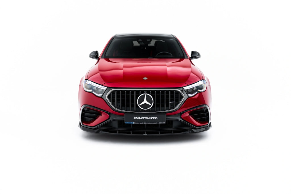 Set di Splitter Mercedes-AMG E53 Berlina W214