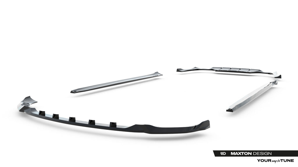 Set di Splitter Mercedes-AMG E53 Berlina W214