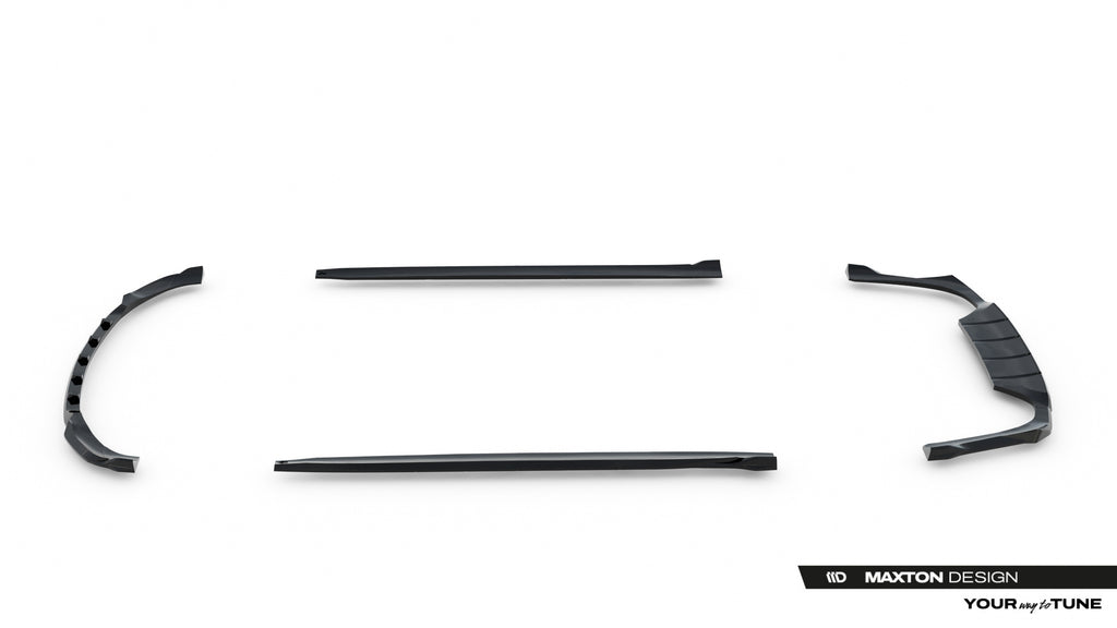 Set di Splitter Mercedes-AMG E53 Berlina W214