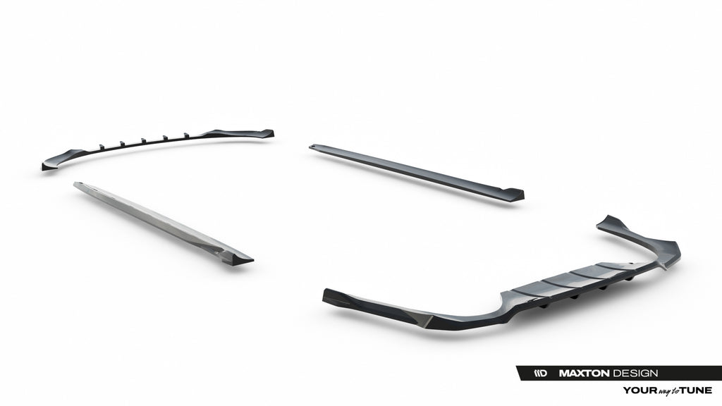 Set di Splitter Mercedes-AMG E53 Berlina W214