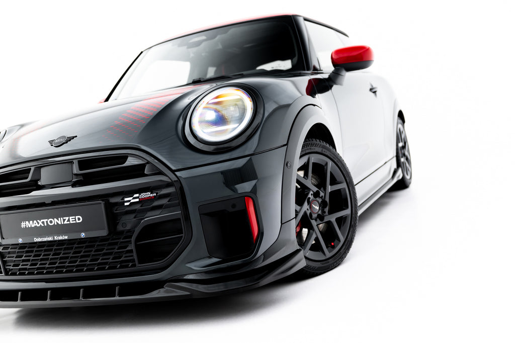 Kit Completo Splitter Mini Cooper John Cooper Works F65 (2025-)