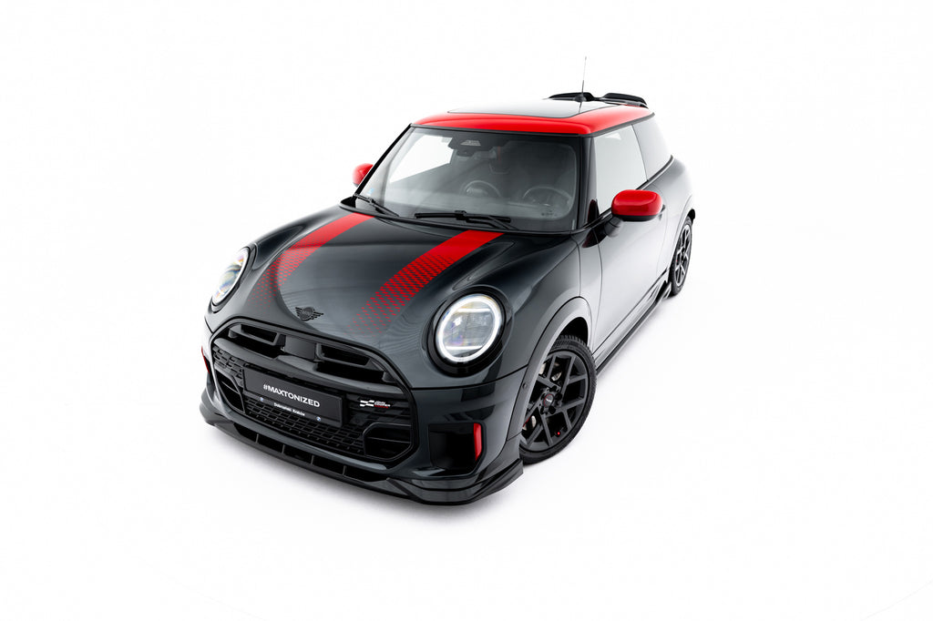 Kit Completo Splitter Mini Cooper John Cooper Works F65 (2025-)