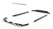 Carica l'immagine nel visualizzatore di Gallery, Kit Completo Splitter Porsche Cayenne Coupé GTS / Turbo Sport Pack 9Y0 Facelift (2023-)