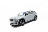 Set di splitter Skoda Kodiaq Sportline Mk2