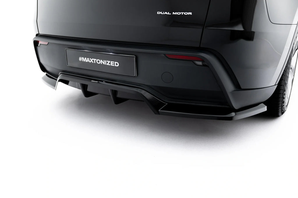 Set di Splitter Tesla Model Y Premium Mk1 Facelift