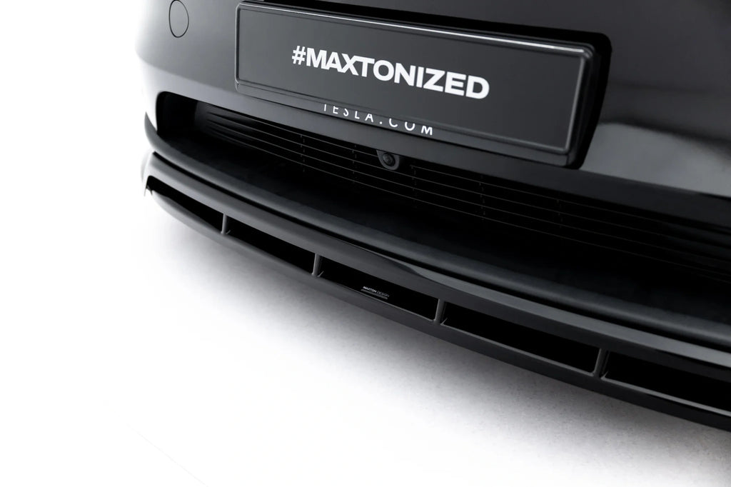 Set di Splitter Tesla Model Y Premium Mk1 Facelift