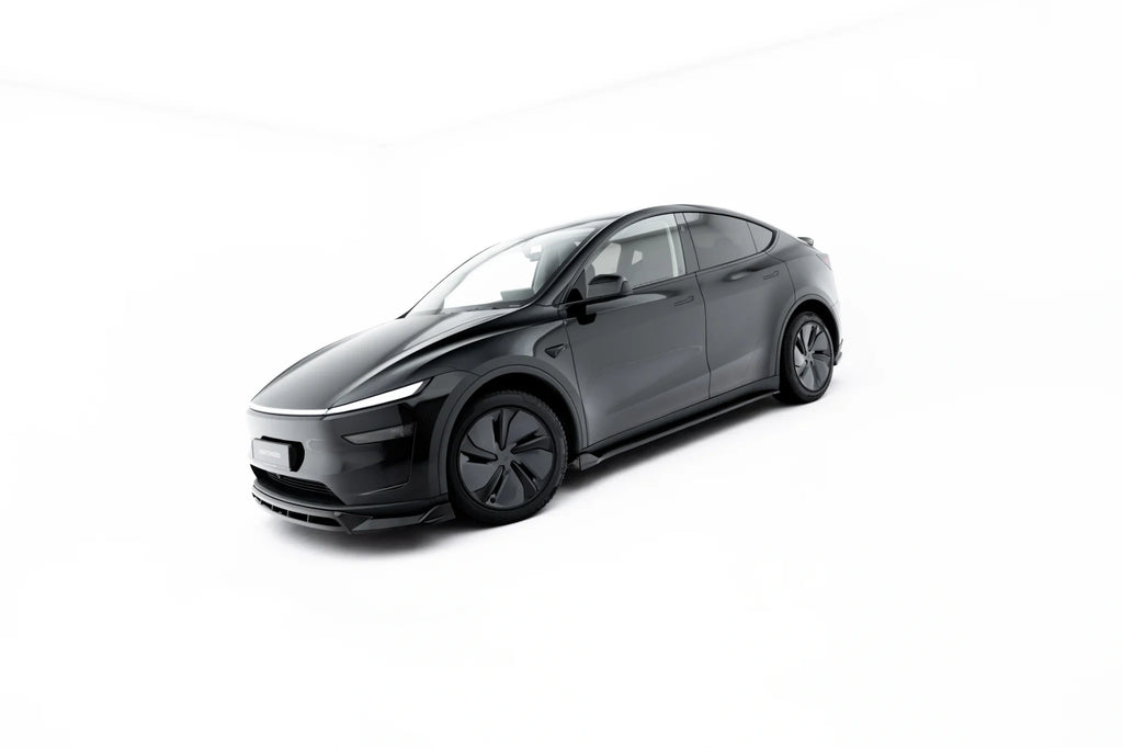 Set di Splitter Tesla Model Y Premium Mk1 Facelift