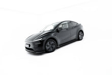 Carica l'immagine nel visualizzatore di Gallery, Set di Splitter Tesla Model Y Premium Mk1 Facelift