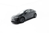 Set di Splitter Tesla Model Y Premium Mk1 Facelift