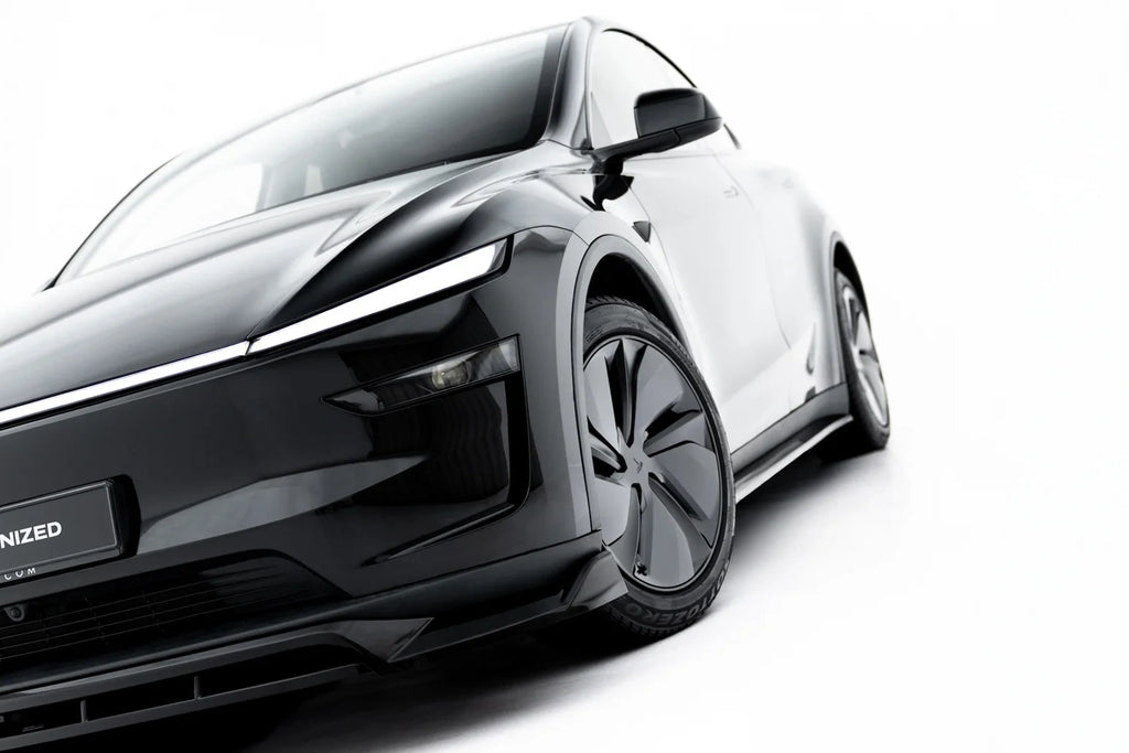 Set di Splitter Tesla Model Y Premium Mk1 Facelift