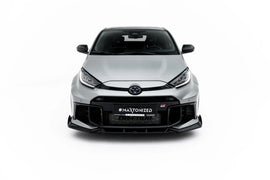Set di Splitter Toyota GR Yaris Mk4 Facelift