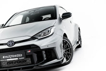 Load image into Gallery viewer, Set di Splitter Toyota GR Yaris Mk4 Facelift