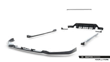 Load image into Gallery viewer, Set di Splitter Toyota GR Yaris Mk4 Facelift