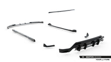 Load image into Gallery viewer, Set di Splitter Toyota GR Yaris Mk4 Facelift