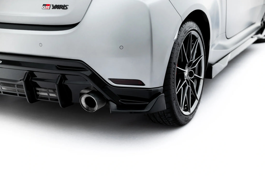 Set di Splitter Toyota GR Yaris Mk4 Facelift