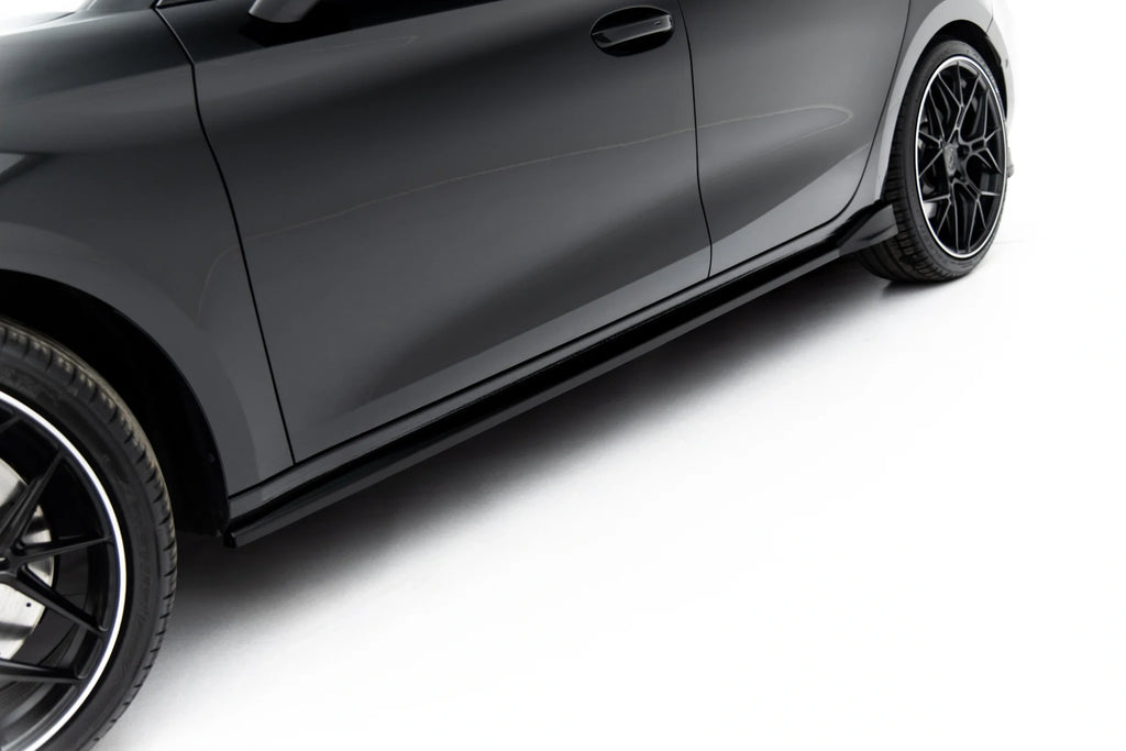 Kit Completo Splitter V.1 Cupra Leon Hatchback KL Facelift (2024-)