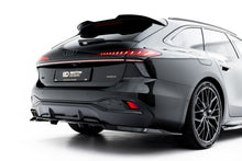 Kit Completo Splitter V.1 compatibile con Audi A6 S-Line Diesel Avant C9 (2023-)