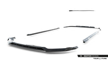 Kit Completo Splitter V.1 compatibile con Audi A6 S-Line Diesel Avant C9 (2023-)