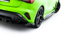 Kit Completo Splitter V.1 compatibile con Audi RS3 Sportback 8Y Facelift (2024-)