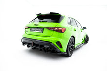 Kit Completo Splitter V.1 compatibile con Audi RS3 Sportback 8Y Facelift (2024-)