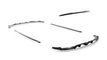 Kit Completo Splitter V.1 compatibile con Audi RS3 Sportback 8Y Facelift (2024-)