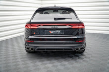 Kit Completo Splitter V.1 compatibile con Audi SQ8 Mk1 (2019-2023)