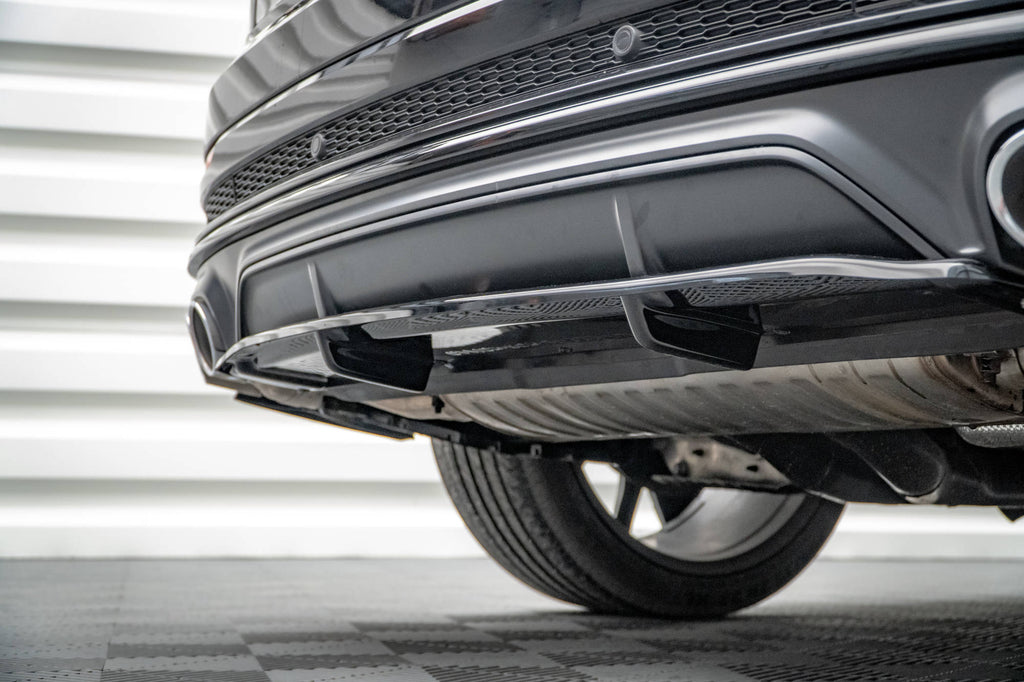 Kit Completo Splitter V.1 compatibile con Audi SQ8 Mk1 (2019-2023)