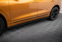 Kit Completo Splitter V.1 compatibile con Audi SQ8 Mk1 (2019-2023)